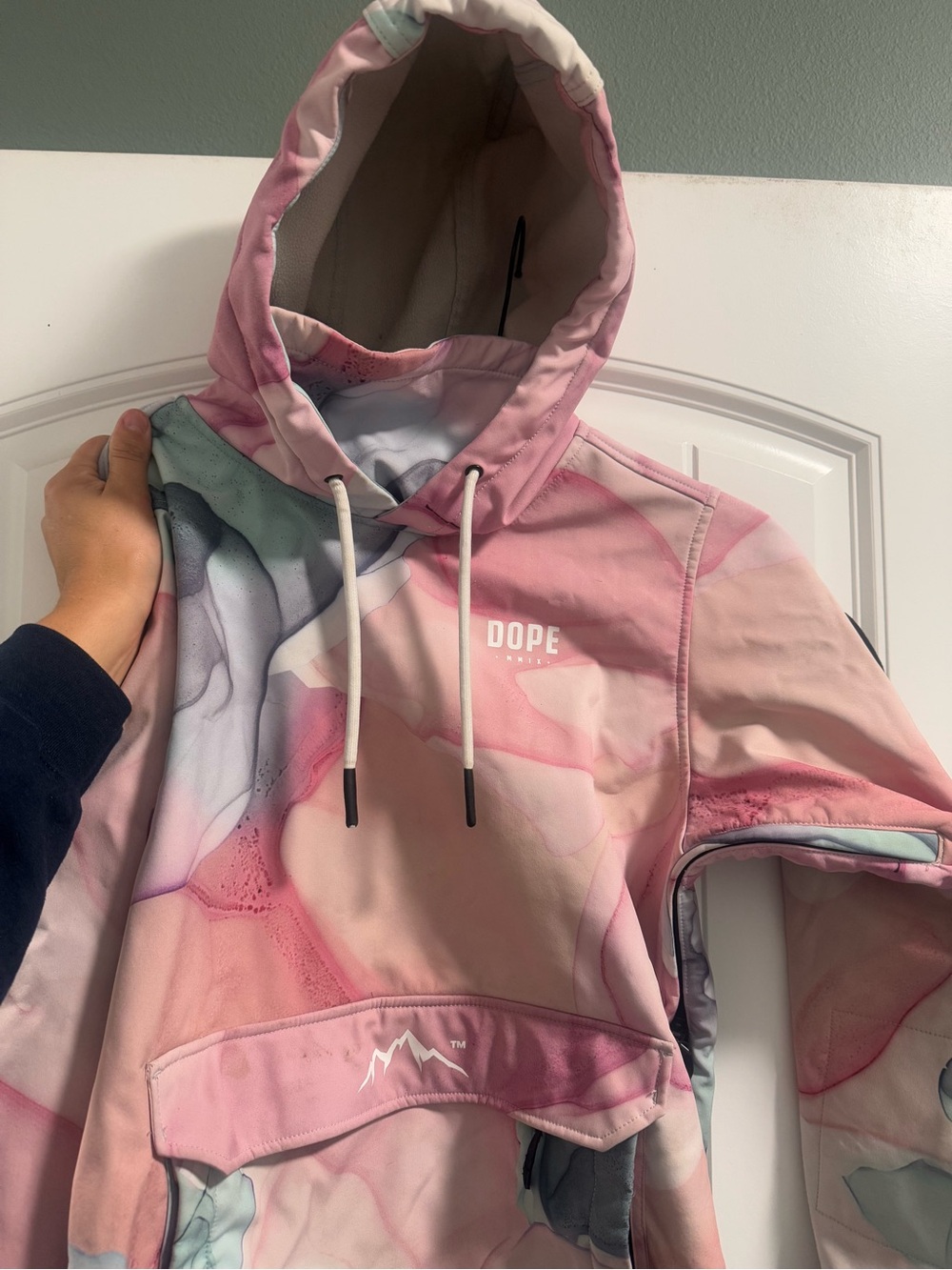 Dope Snow Women’s Snowboarding Jacket XXS - Picture 2 of 7